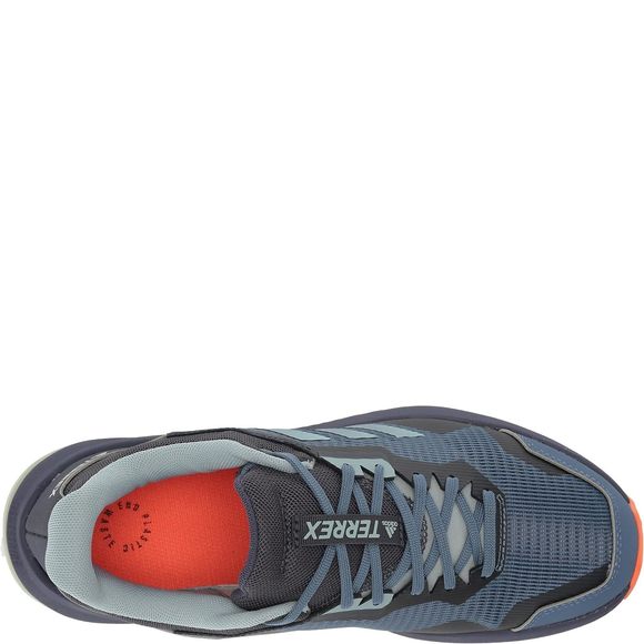 adidas Mens Terrex Trailrider Trail Running Shoe Size 12 - Picture 4 of 6